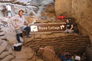 Rose Cottage Cave