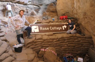 Rose Cottage Cave