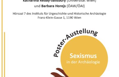 Women in Prehistory talk by HEAS Members